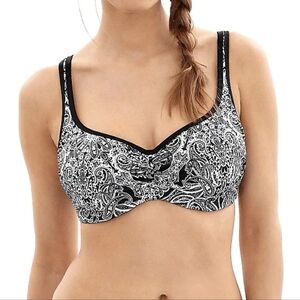 32HH (Uk) Panache Swim Top